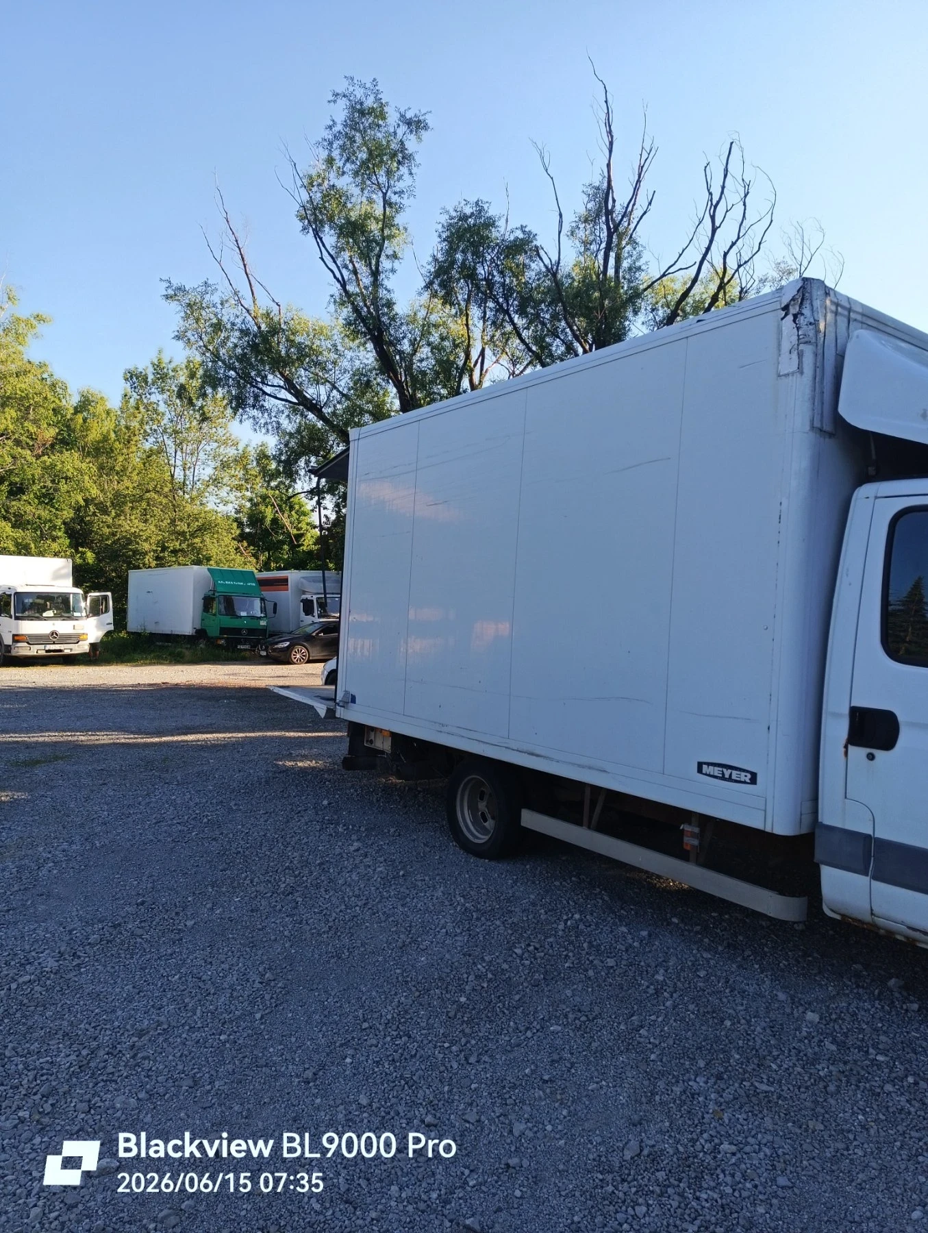 Iveco 5013, снимка 2 - Камиони - 55711259
