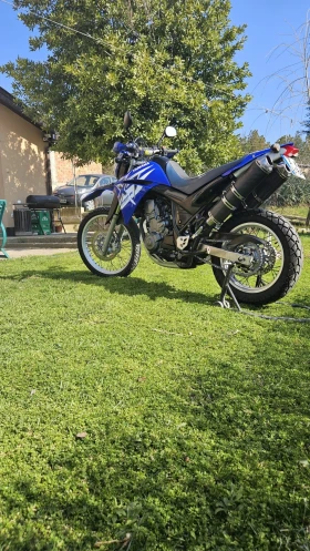 Yamaha Xt Xt 660R, снимка 2