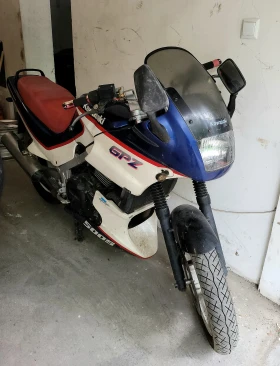 Kawasaki Gpz 500S, снимка 6