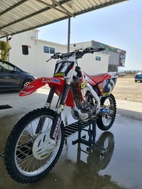 Обява за продажба на Honda Crf 250R ~6 100 лв. - изображение 1