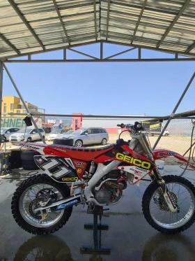 Honda Crf 250R, снимка 6