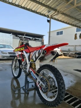 Honda Crf 250R, снимка 4