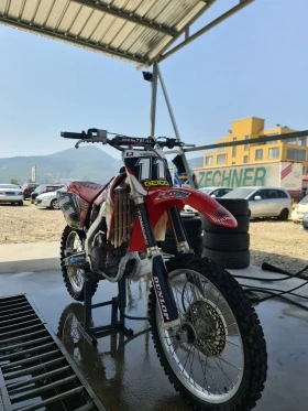  Honda Crf