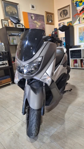     Yamaha NMAX 150