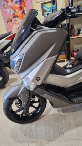 Yamaha NMAX 150 | Mobile.bg    9