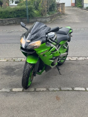 Kawasaki Ninja Zx600 | Mobile.bg    2