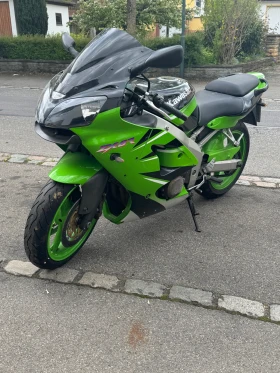     Kawasaki Ninja Zx600