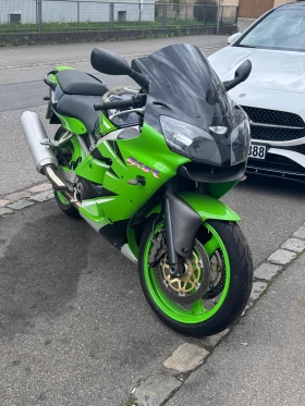 Kawasaki Ninja Zx600 | Mobile.bg    4