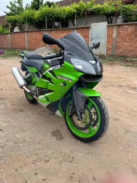Kawasaki Ninja Zx600 | Mobile.bg    8