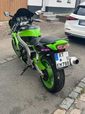 Kawasaki Ninja Zx600 | Mobile.bg    3