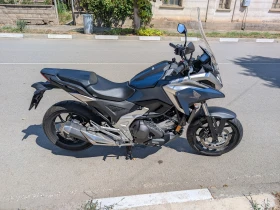     Honda Nc 750XD DCT