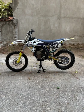 Husqvarna FC 450 | Mobile.bg    6