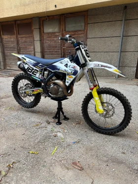     Husqvarna FC 450
