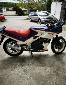 Kawasaki Gpz 500S | Mobile.bg � ����� ������ 2