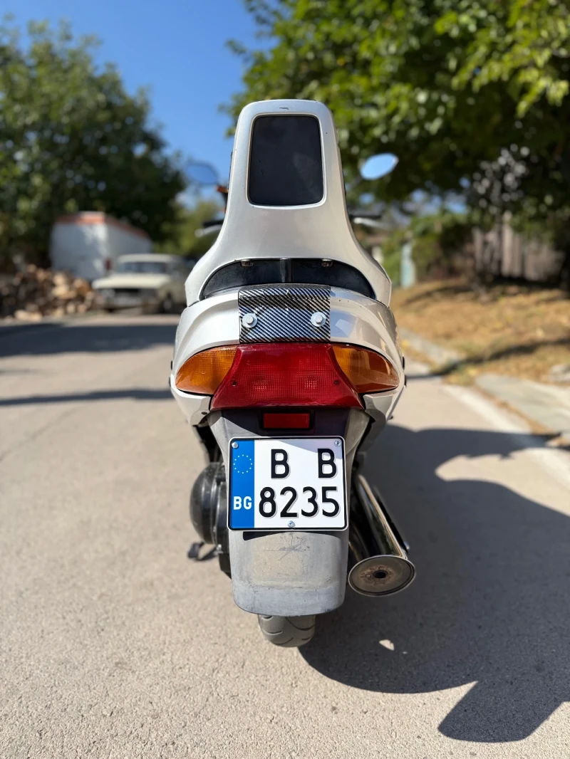 Suzuki Burgman 400 Всичко платено Задължително прехвърляне, снимка 4 - Мотоциклети и мототехника - 51779012