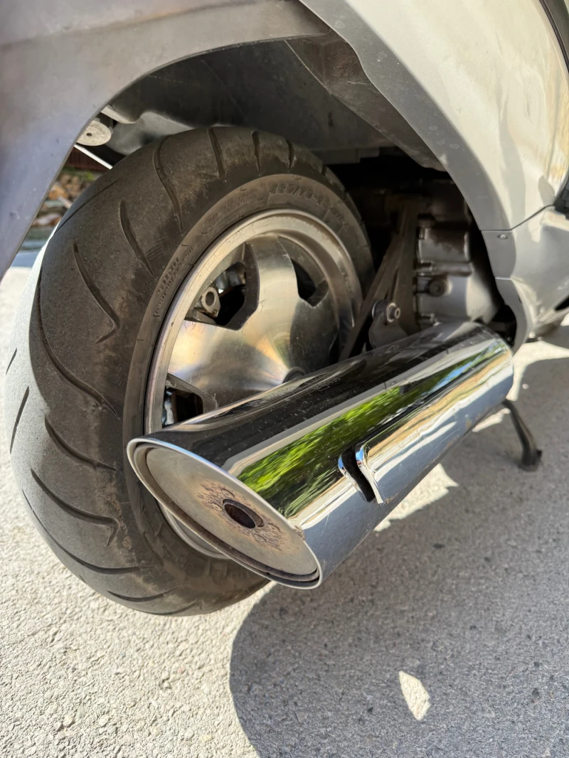 Suzuki Burgman 400 Всичко платено Задължително прехвърляне, снимка 13 - Мотоциклети и мототехника - 51779012