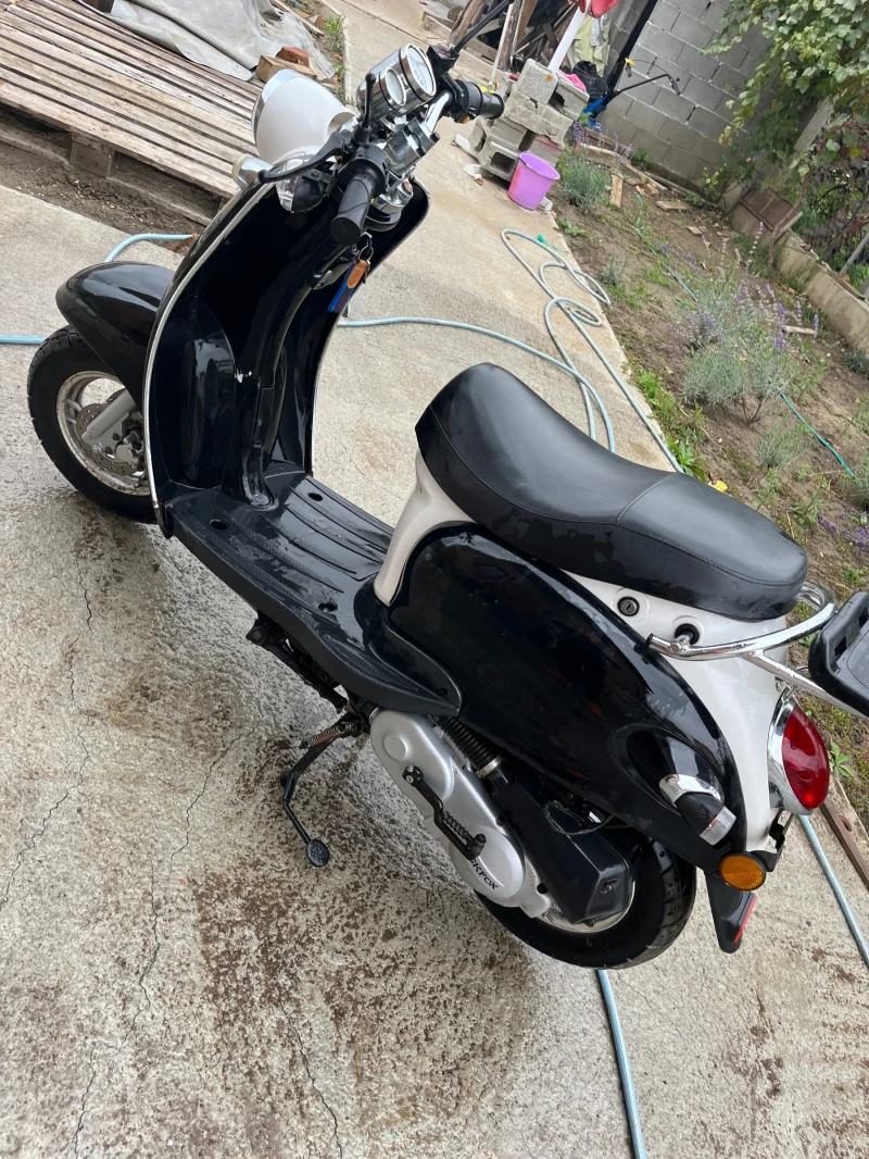 Yiben YB50QT-15, снимка 3 - Мотоциклети и мототехника - 52096615