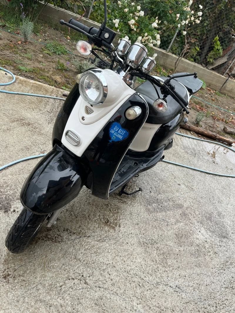 Yiben YB50QT-15, снимка 2 - Мотоциклети и мототехника - 52096615