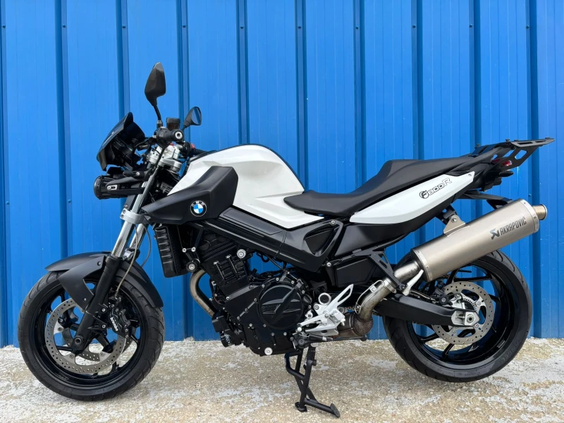 BMW F 800, снимка 6 - Мотоциклети и мототехника - 53566613