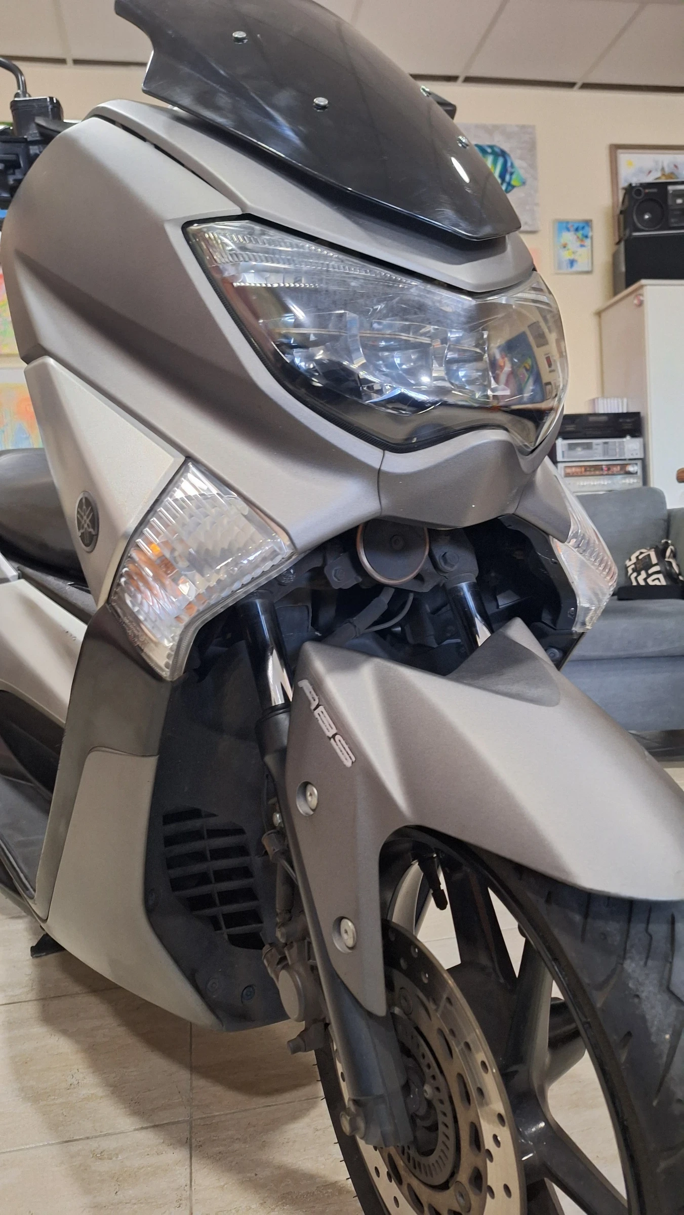 Yamaha NMAX 150 - изображение 8