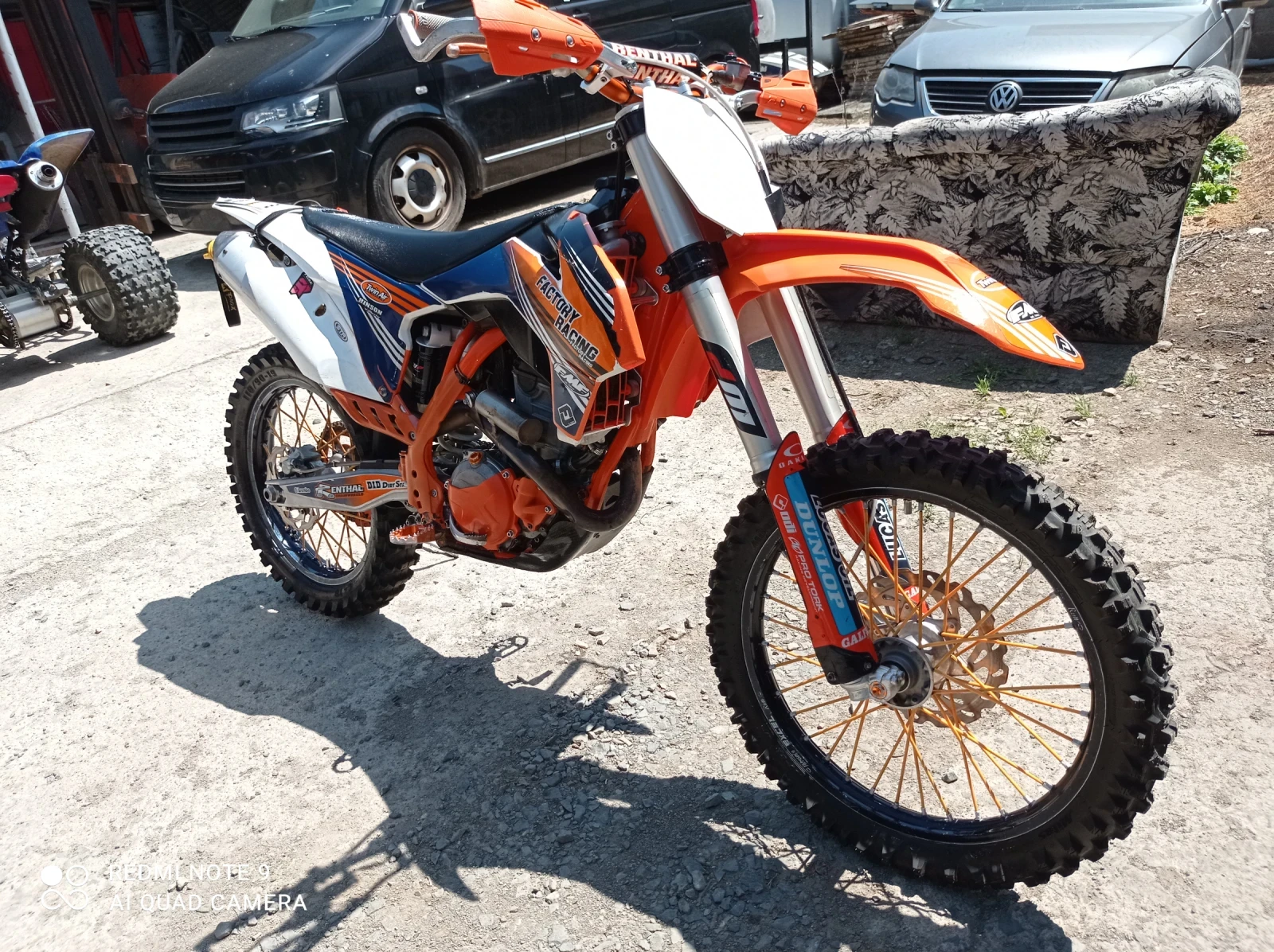 Ktm 350  - изображение 3
