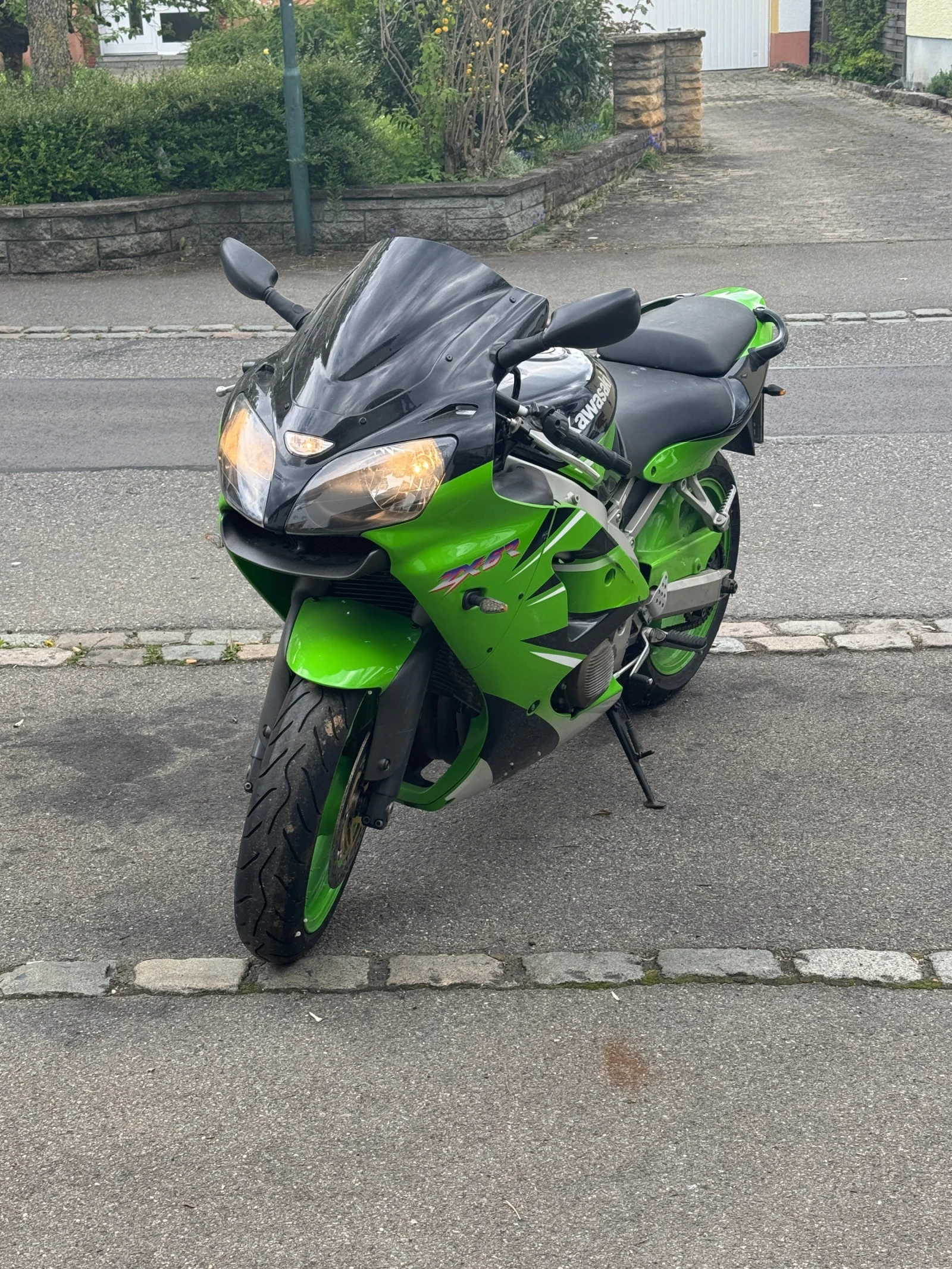 Kawasaki Ninja Zx600 - изображение 2