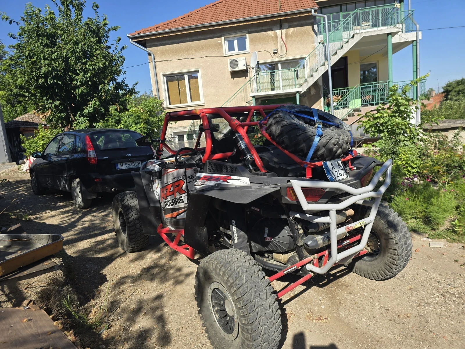 Polaris RZR 1000xp - изображение 4