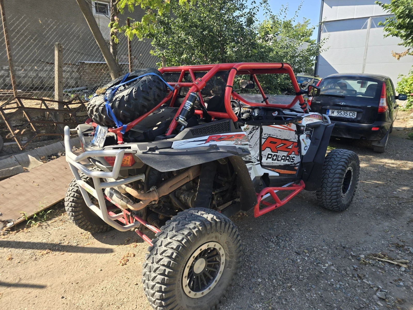 Polaris RZR 1000xp - изображение 6