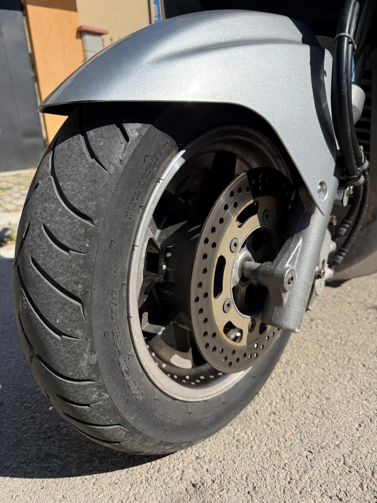 Suzuki Burgman 400     | Mobile.bg   14