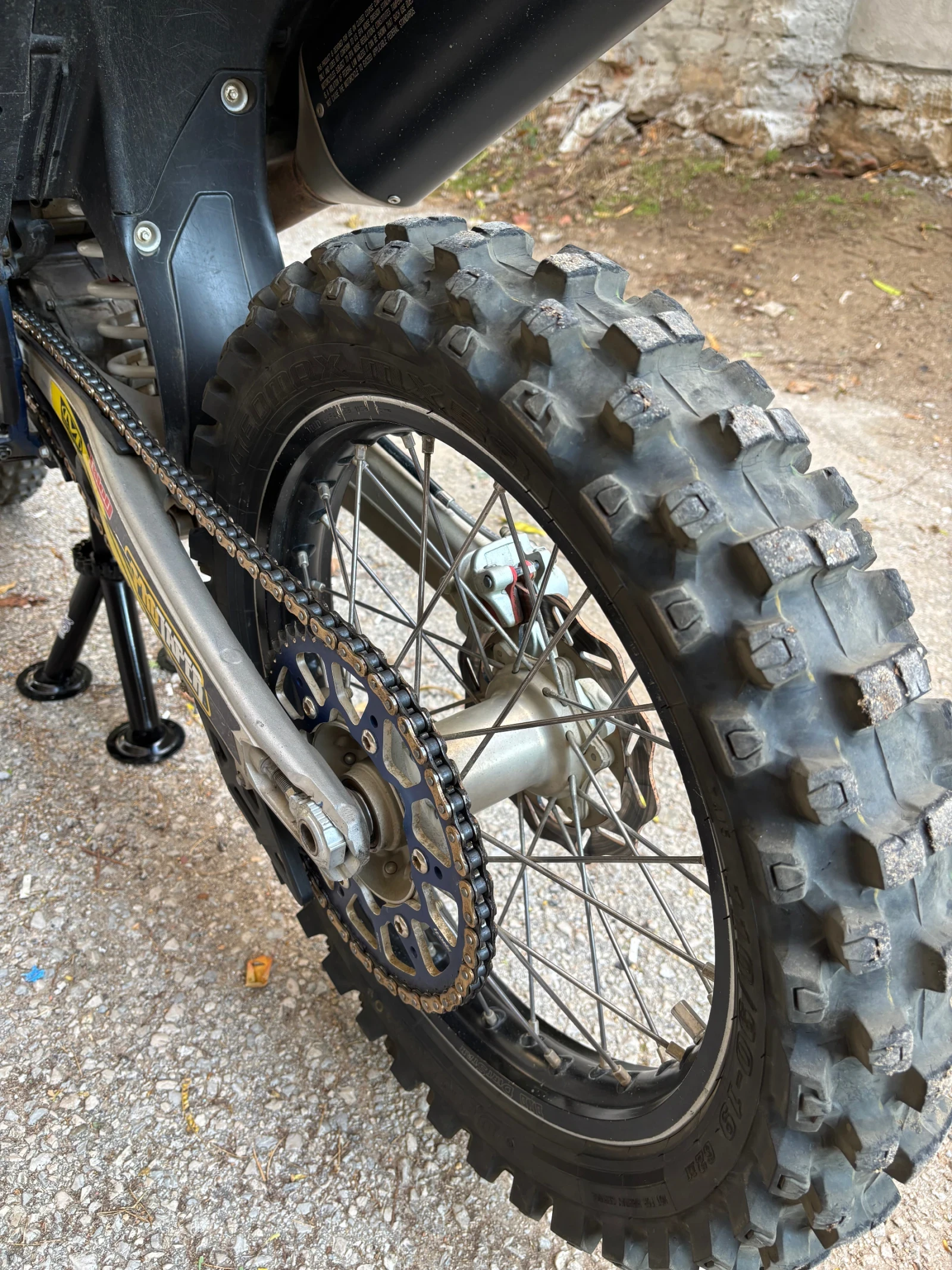 Husqvarna FC 450 - изображение 10