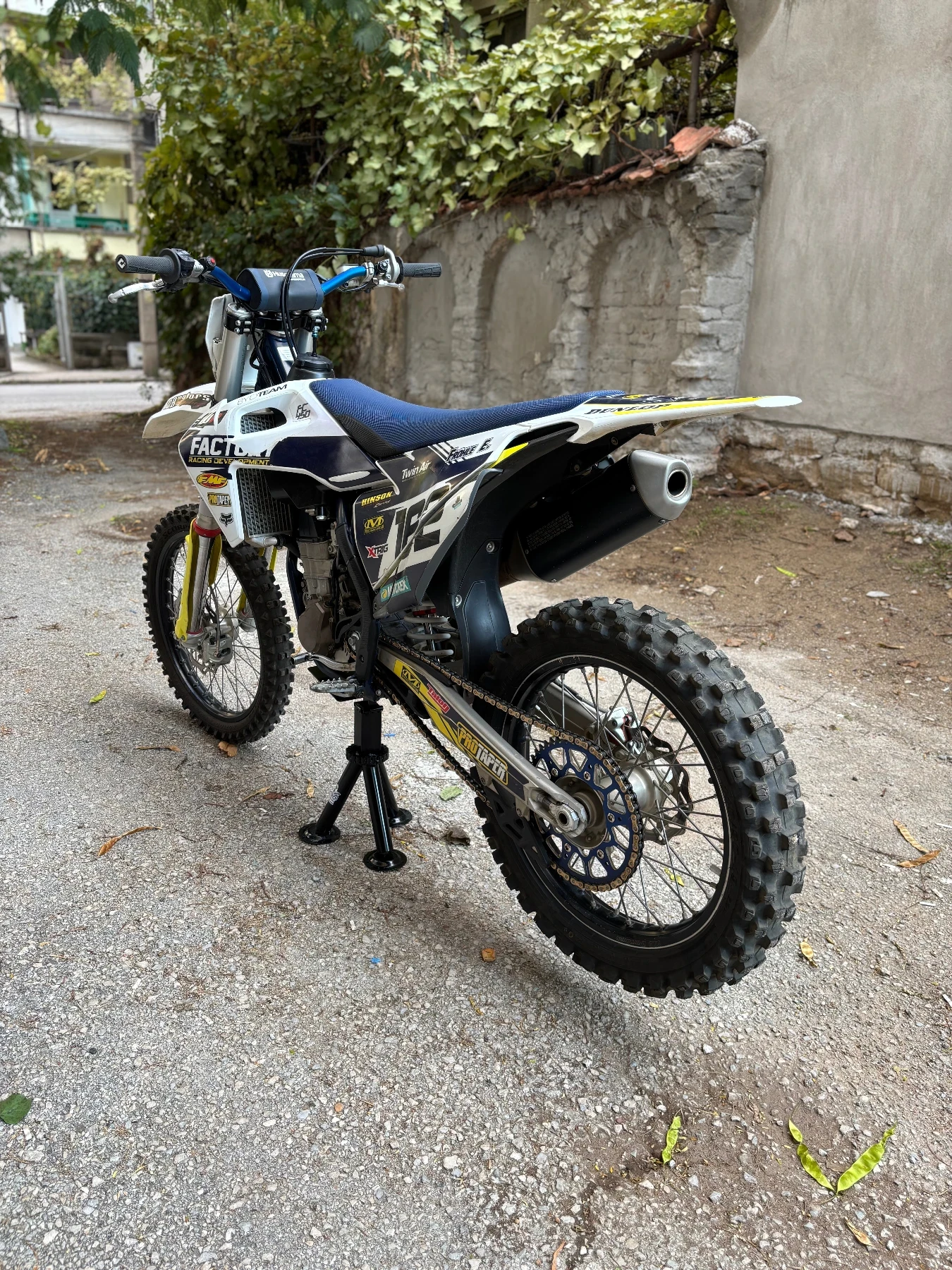 Husqvarna FC 450 - изображение 4