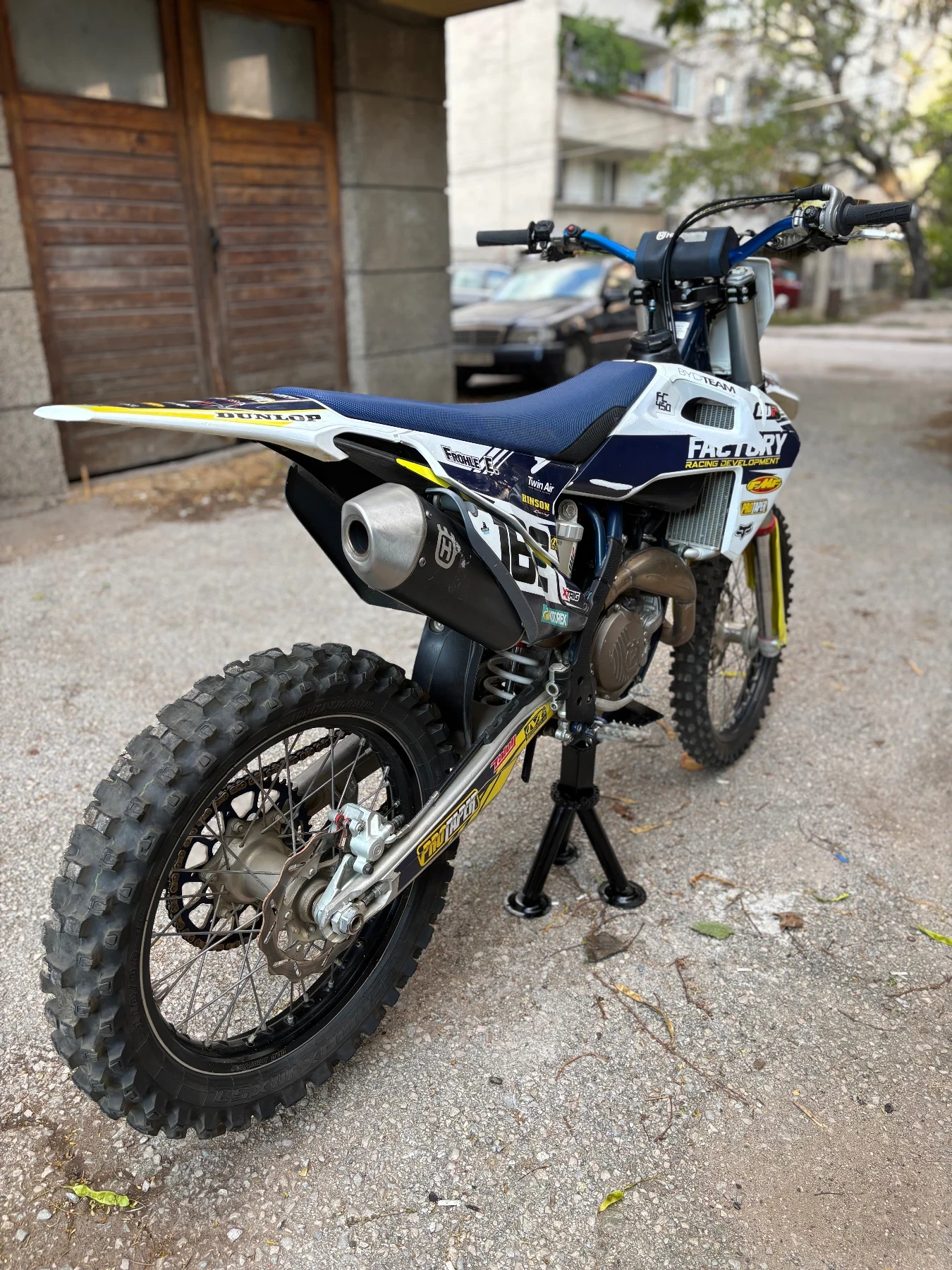 Husqvarna FC 450 - изображение 3