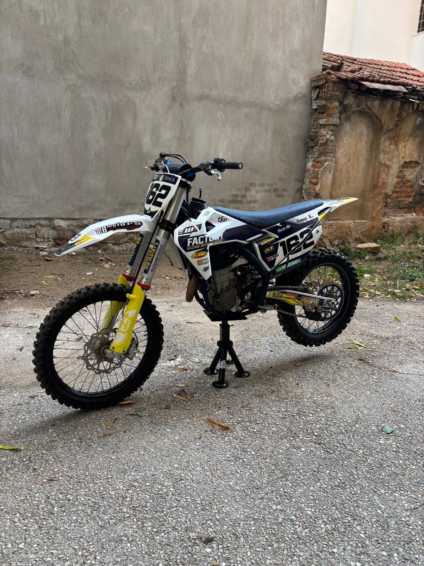 Husqvarna FC 450 - изображение 7