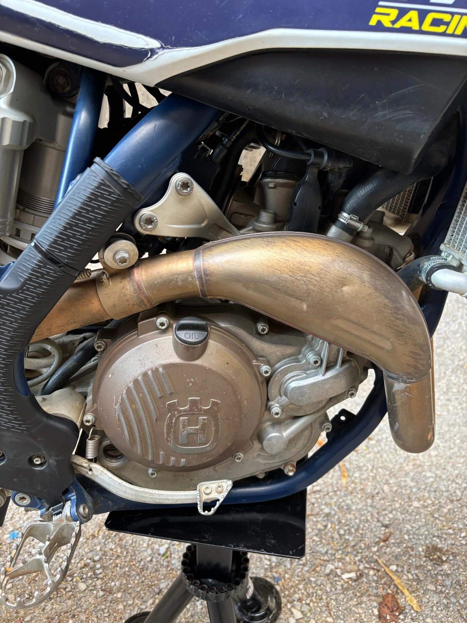 Husqvarna FC 450 - изображение 8