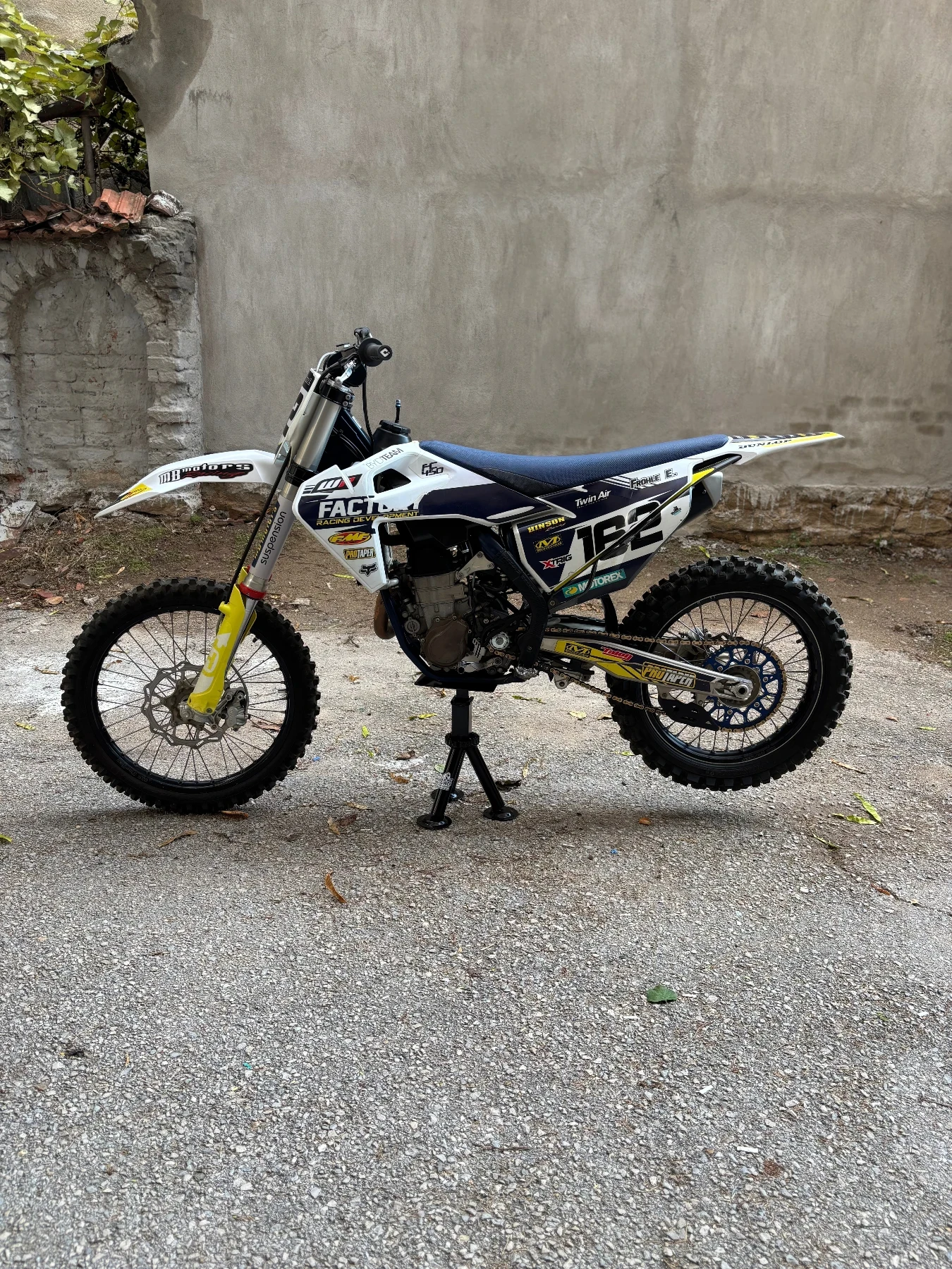 Husqvarna FC 450 - изображение 6