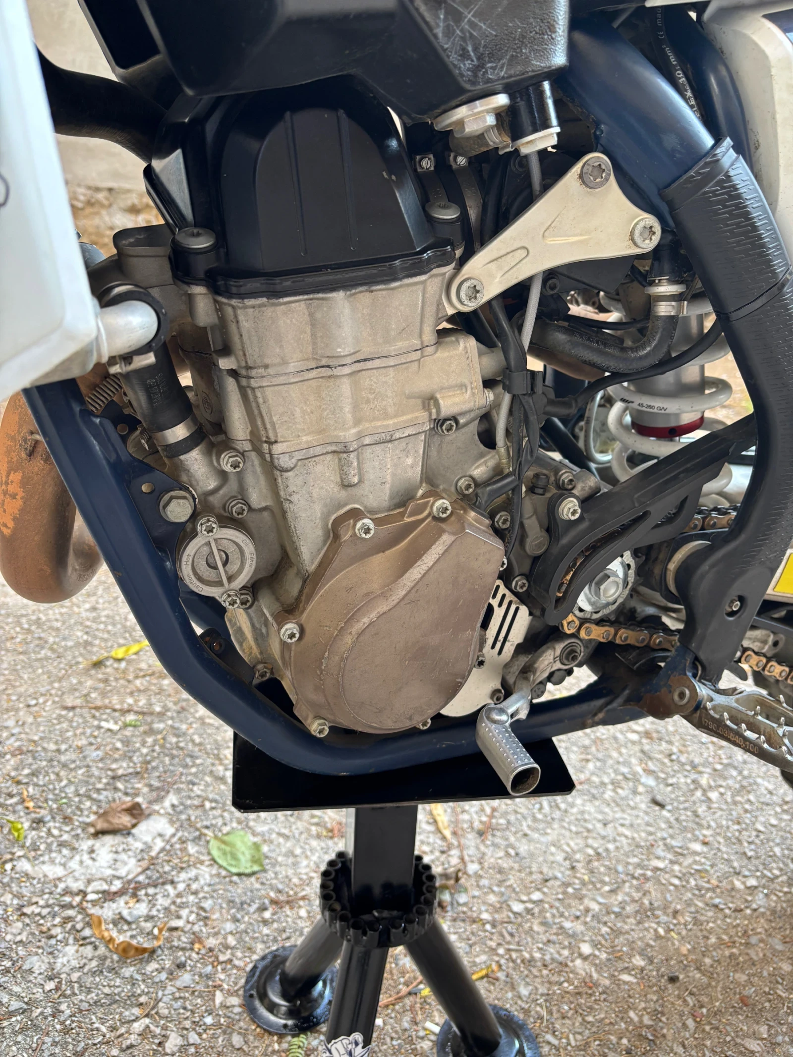 Husqvarna FC 450 - изображение 9