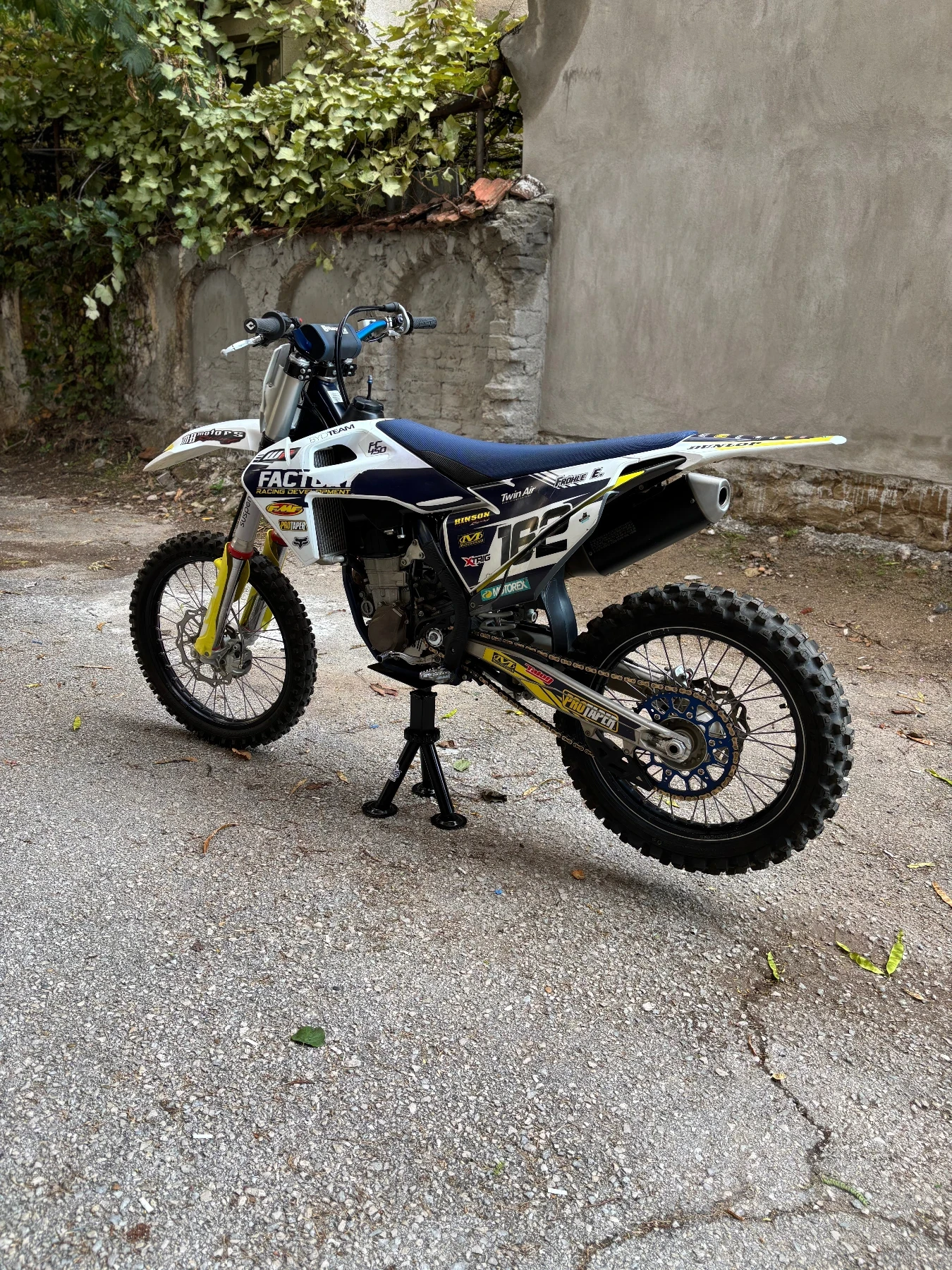 Husqvarna FC 450 - изображение 5