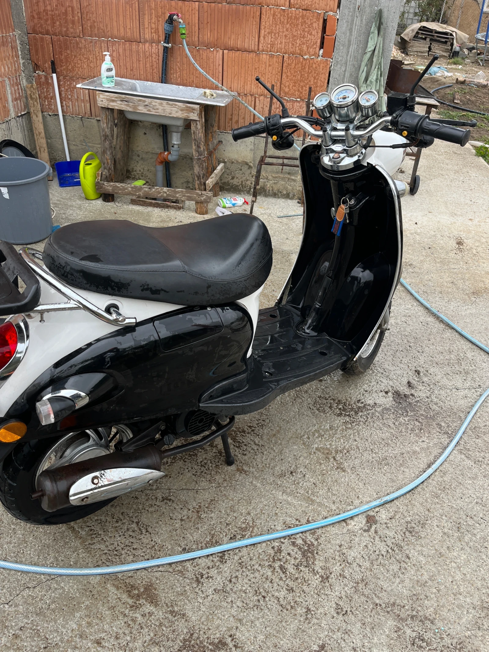 Yiben YB50QT-15  - изображение 7