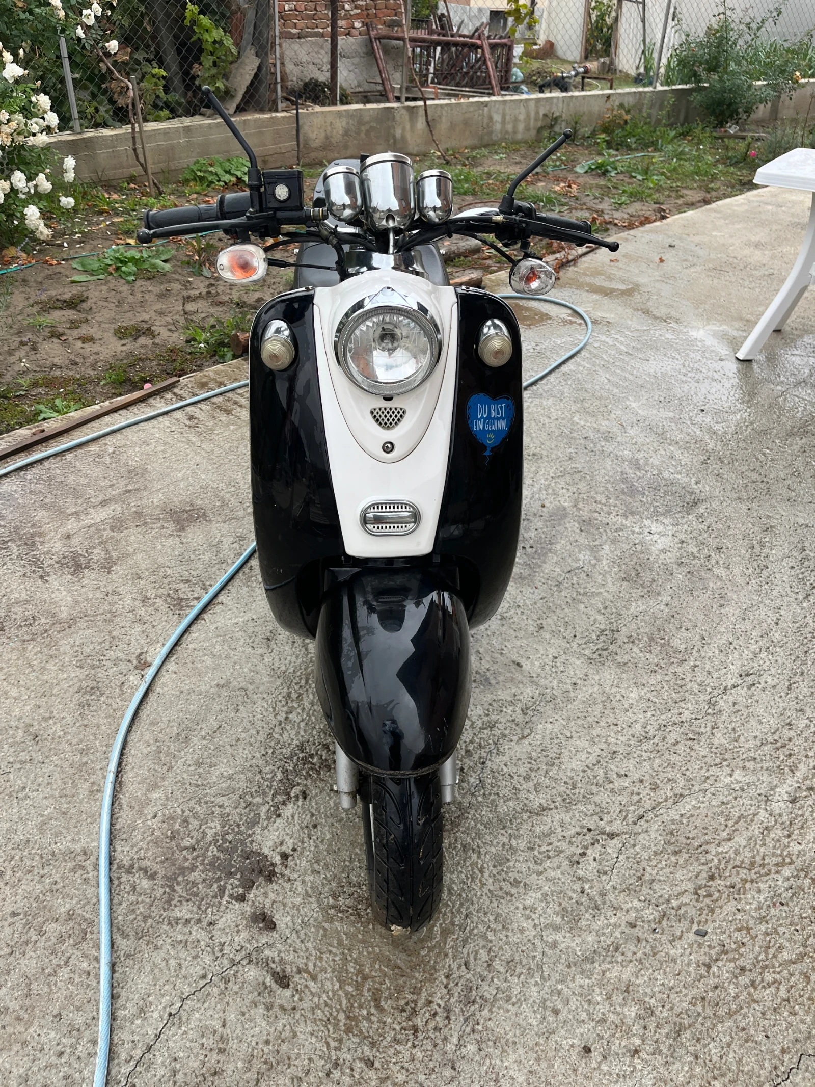 Yiben YB50QT-15 | Mobile.bg   1