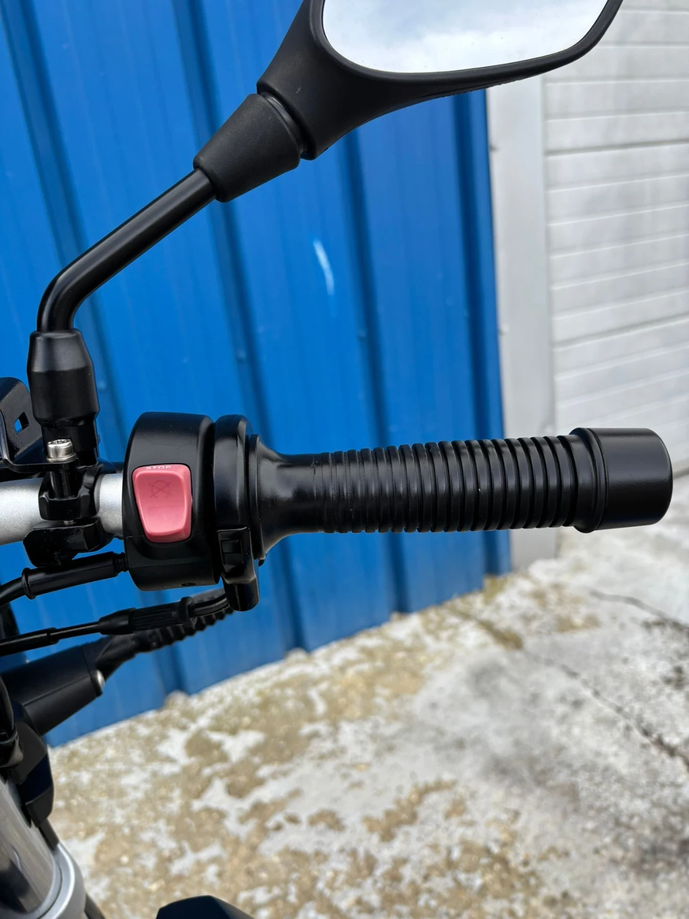 BMW F 800 - изображение 9