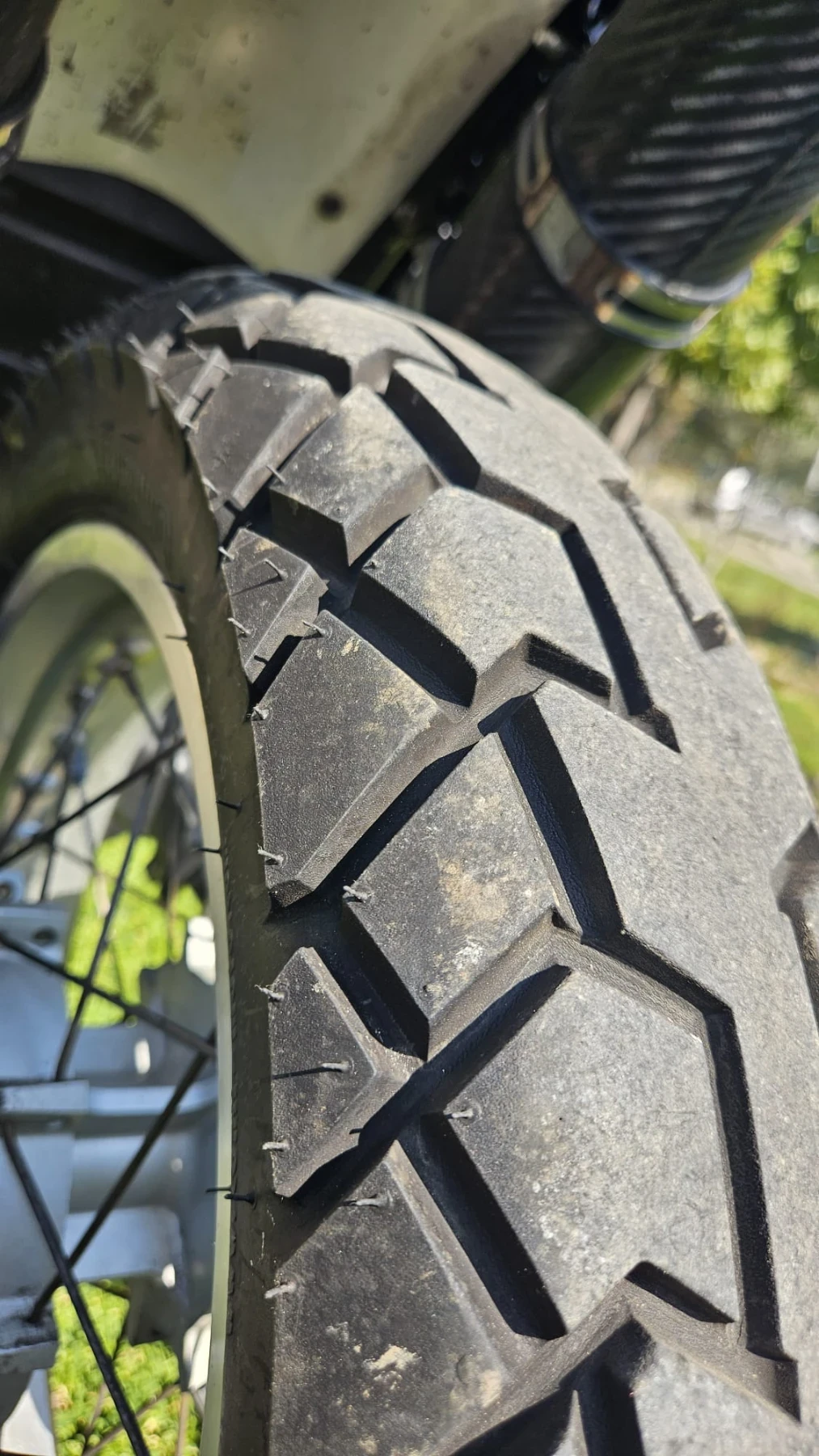 Yamaha Xt Xt 660R, снимка 9 - Мотоциклети и мототехника - 53770225