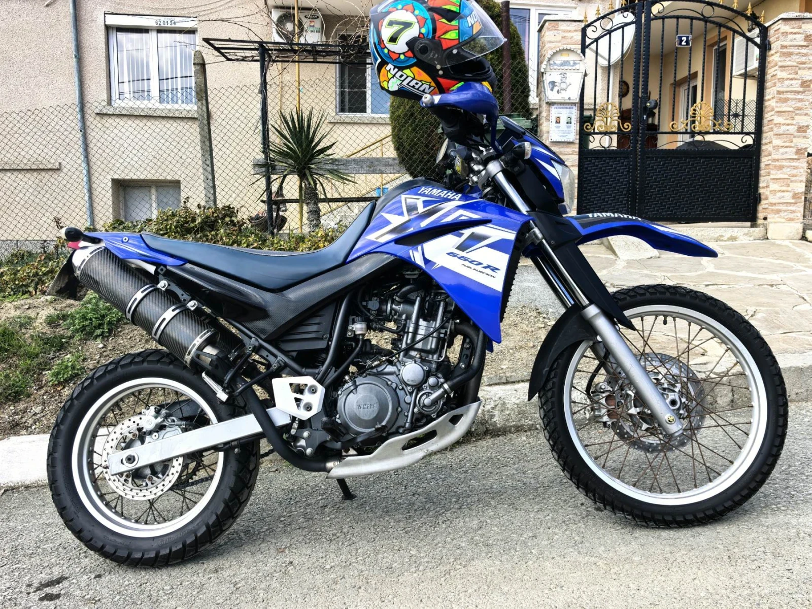 Yamaha Xt Xt 660R, снимка 2 - Мотоциклети и мототехника - 53770225