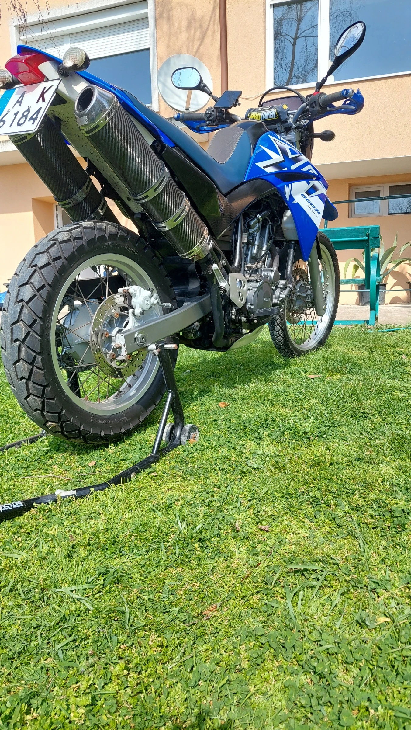 Yamaha Xt Xt 660R, снимка 7 - Мотоциклети и мототехника - 53770225