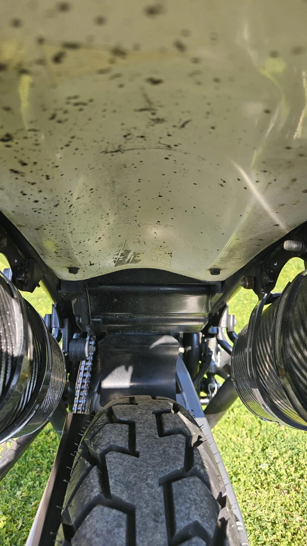 Yamaha Xt Xt 660R, снимка 10 - Мотоциклети и мототехника - 53770225