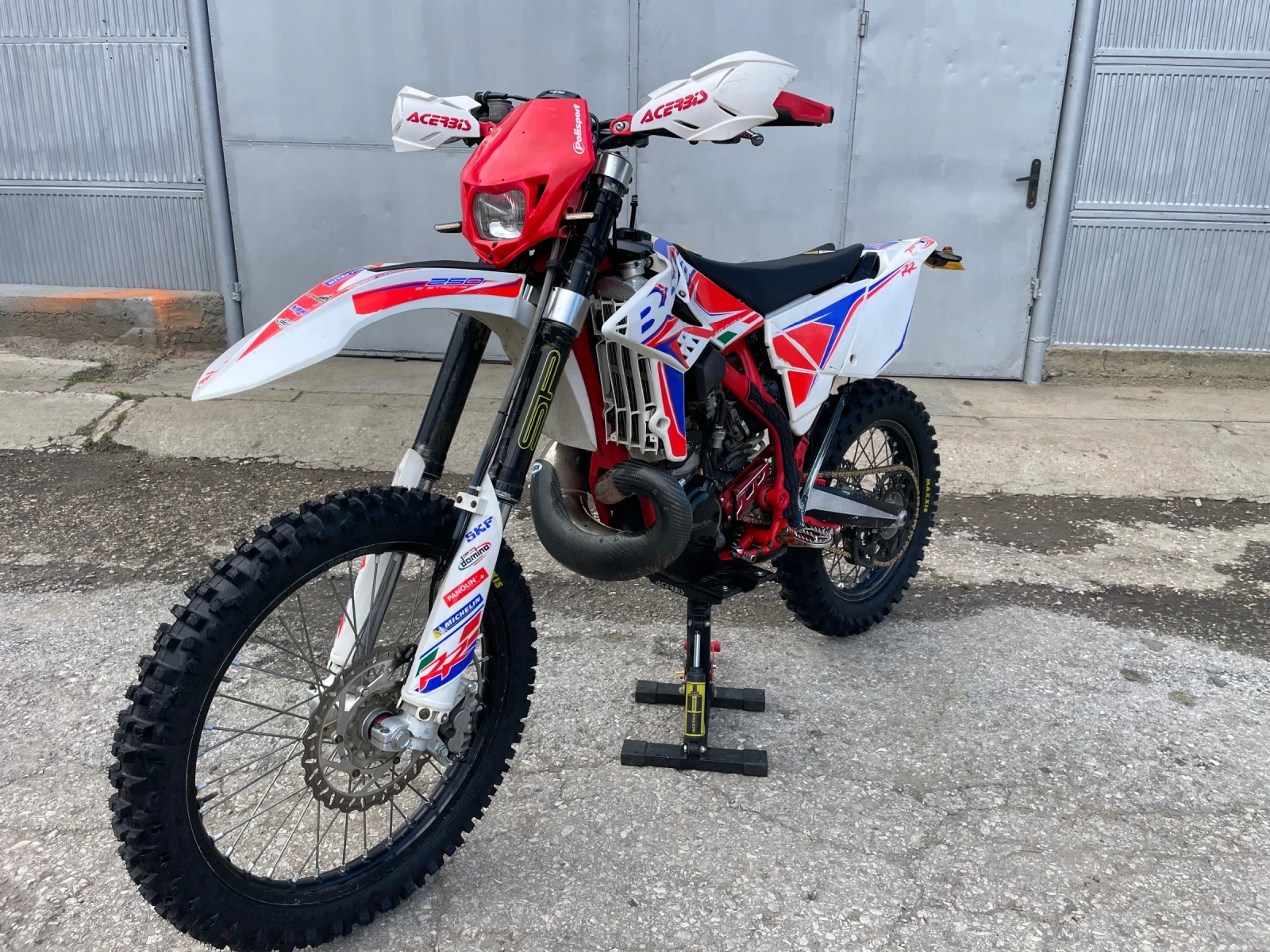 Beta Rr Beta250RR 2T, снимка 2 - Мотоциклети и мототехника - 54511812