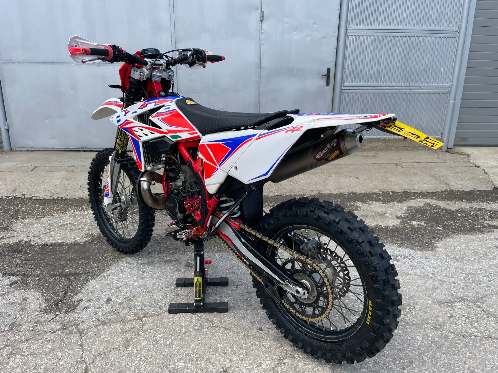 Beta Rr Beta250RR 2T, снимка 5 - Мотоциклети и мототехника - 54511812