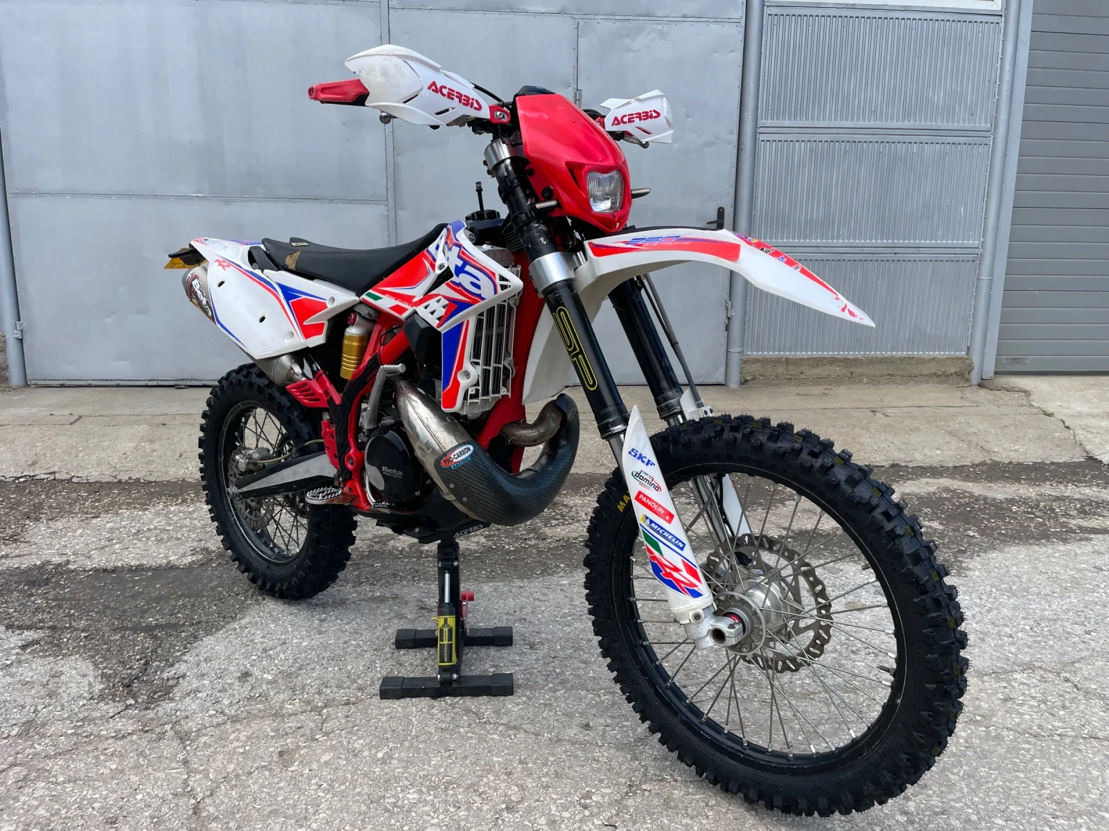 Beta Rr Beta250RR 2T