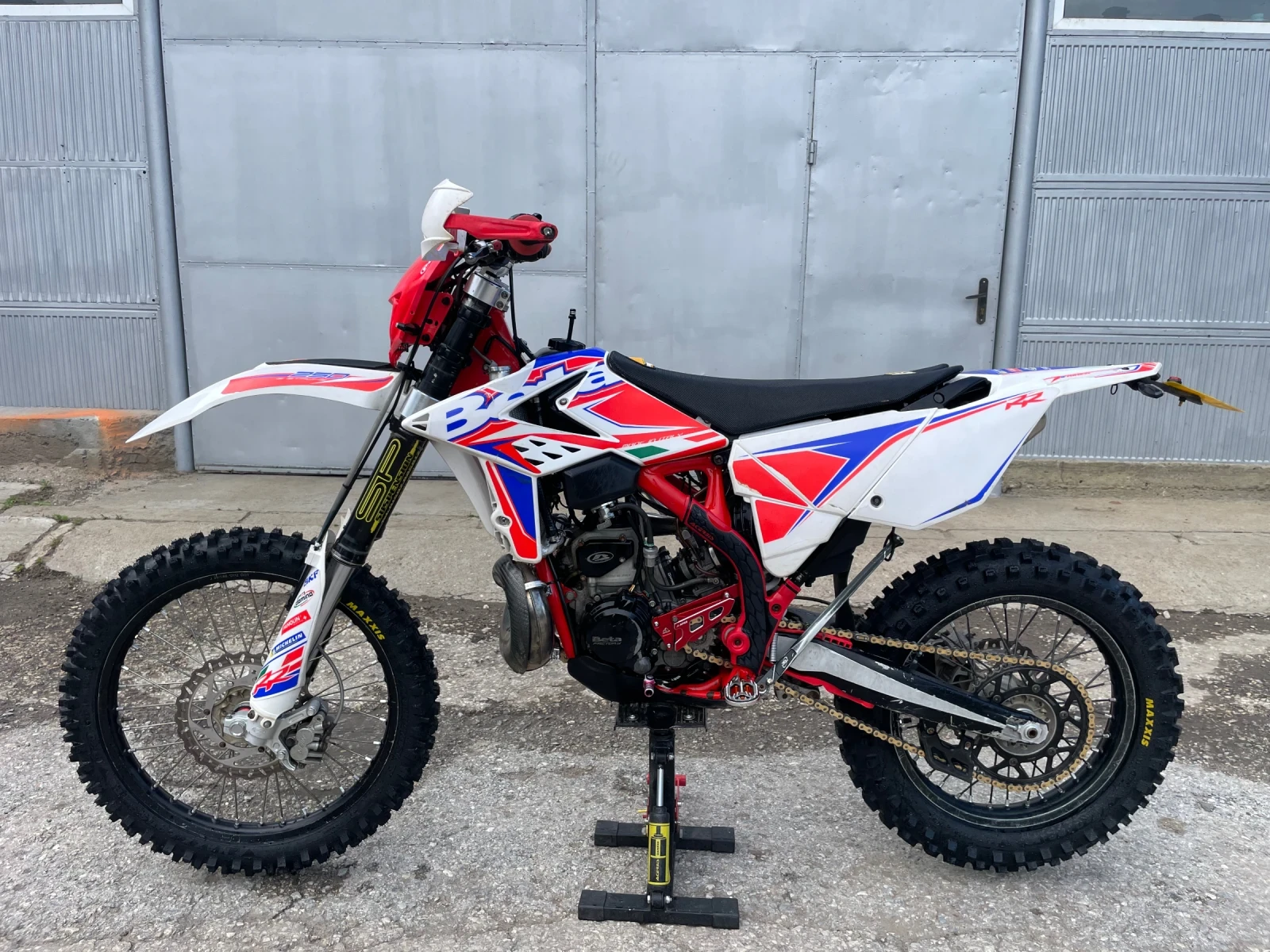 Beta Rr Beta250RR 2T, снимка 3 - Мотоциклети и мототехника - 54511812