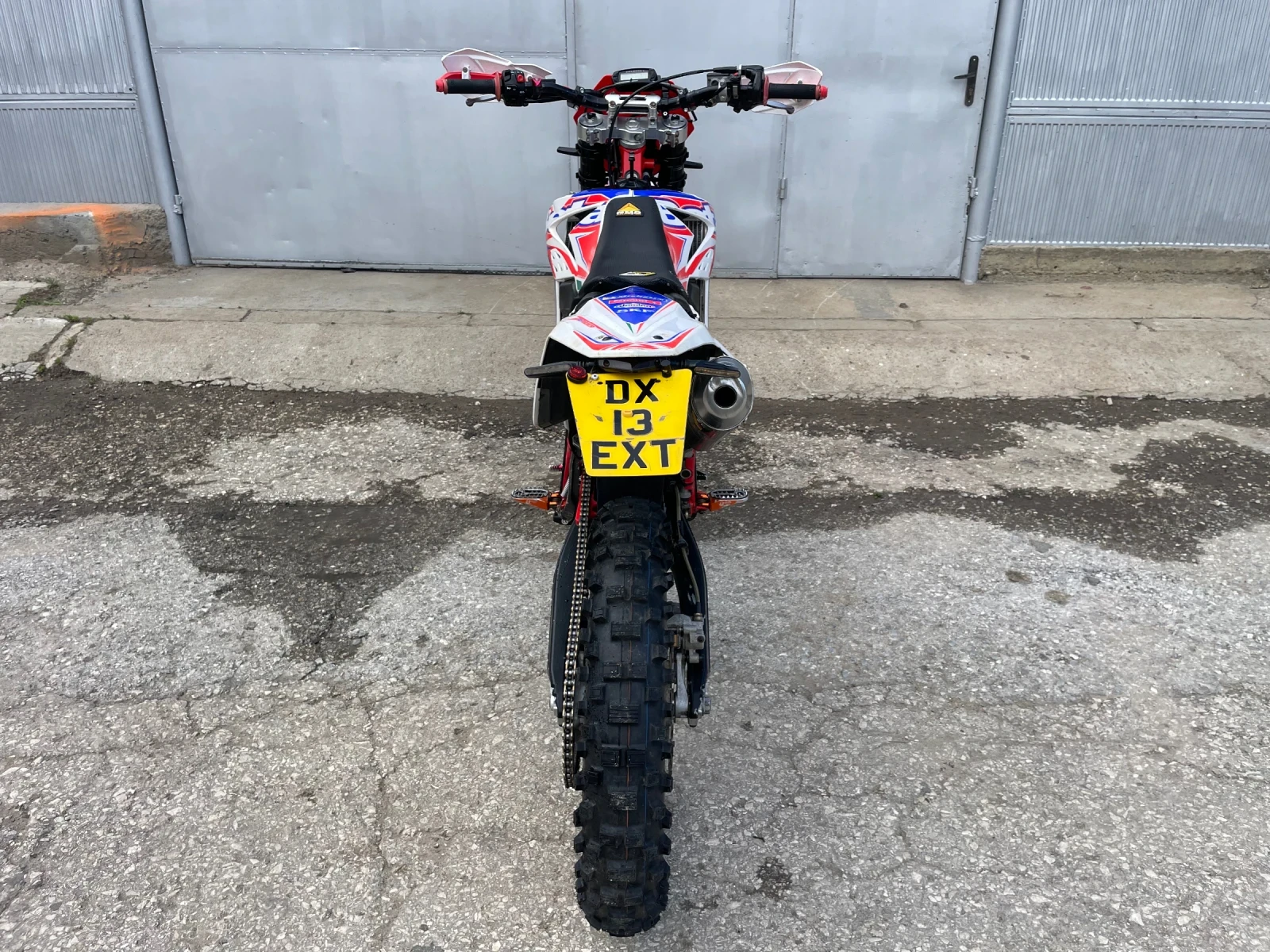 Beta Rr Beta250RR 2T, снимка 7 - Мотоциклети и мототехника - 54511812