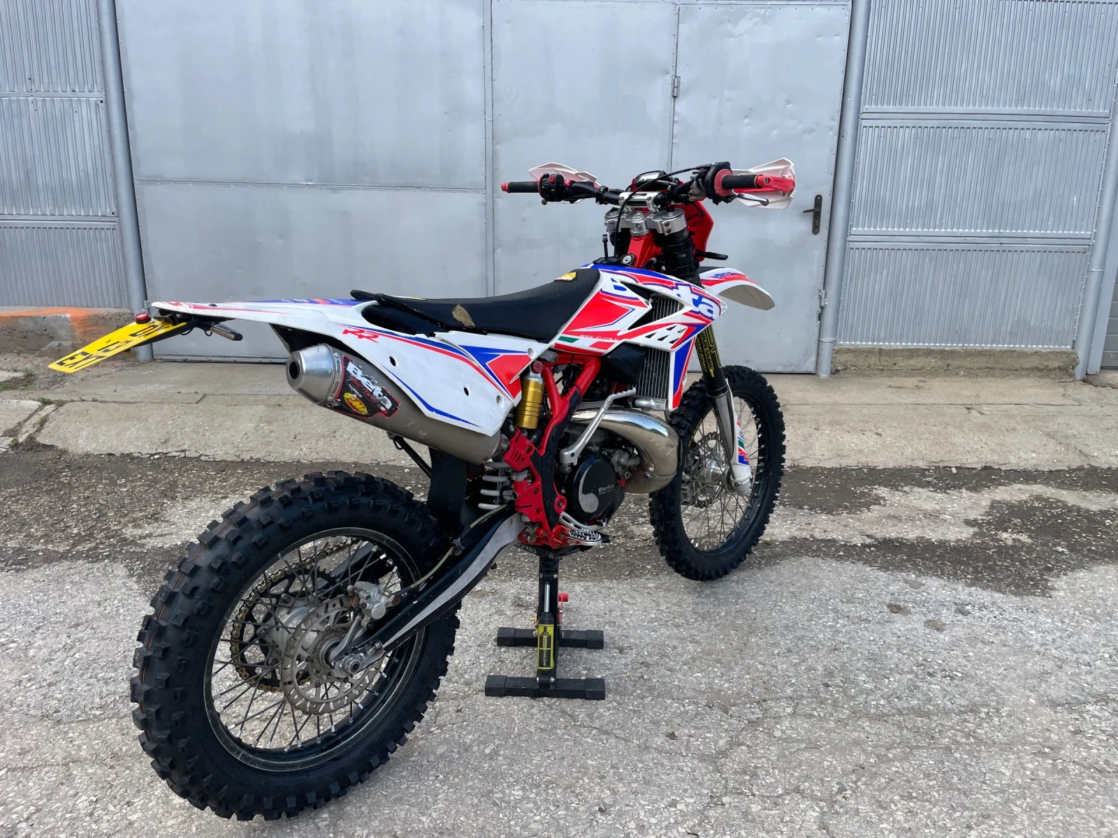 Beta Rr Beta250RR 2T, снимка 6 - Мотоциклети и мототехника - 54511812